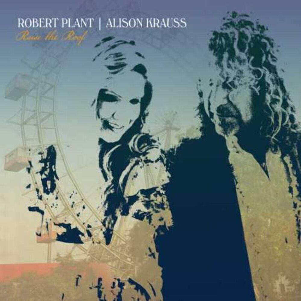 Robert Plant - Raise The Roof  CD